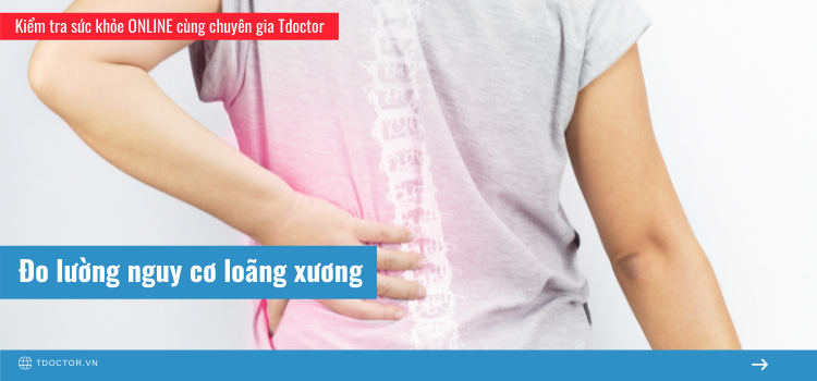 Đo lường nguy cơ loãng xương